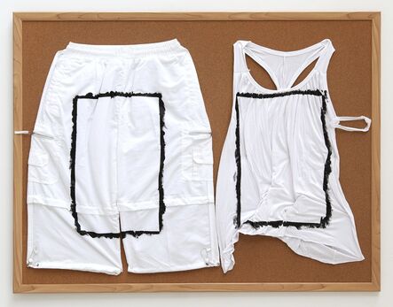 Tony Conrad, ‘Untitled (Untitled (...mine if you ...yours [III])’, 2009