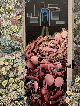 Yejun Yoon, ‘End of Love’, 2023