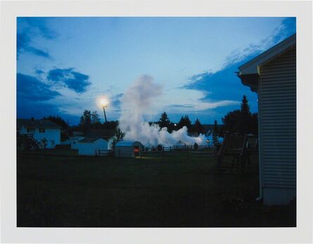 Gregory Crewdson, ‘Production Still (Brightview #3)’, 2005