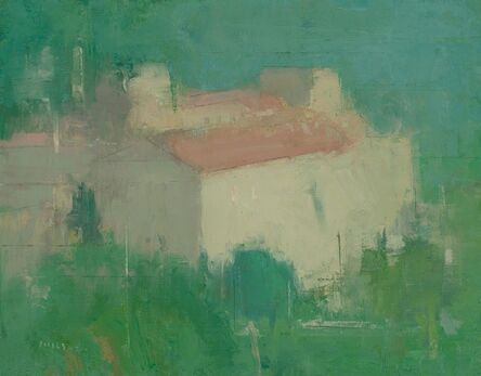 Stuart Shils, ‘Villa in the Distance’, 2008