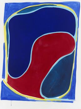 Sadie Laska, ‘Untitled (Pepsi Shape)’, 2017