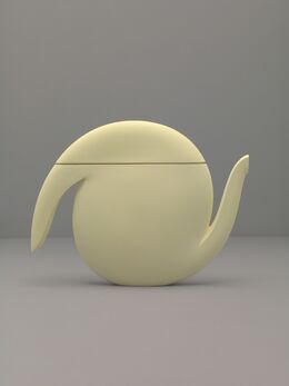 Aldo Bakker, ‘Pot’, 2015