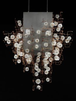 DRIFT, ‘Fragile Future Chandelier’, 2011