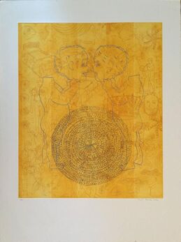 Philip Smith, ‘Untitled’, 20th Century