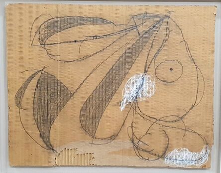 Joan Miró, ‘Femme’, 1979