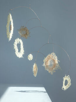 Zena Holloway, ‘Root Hanging Mobile’, 2022