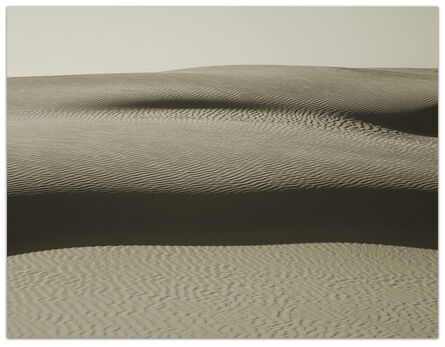 Ray Charles White, ‘Dune Study 1’, 2014