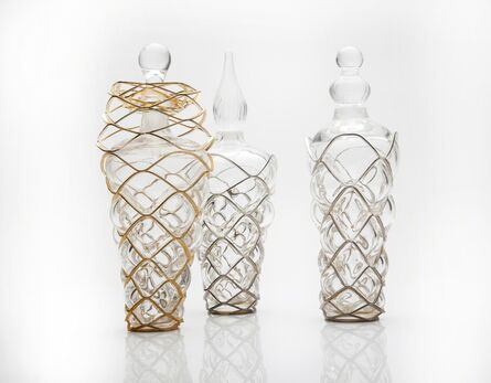 Hanan Vanunu, ‘Series of Perfume Bottles’, 2014