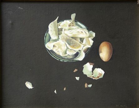 Zhang Wei Guang, ‘Broken Egg’, 2007