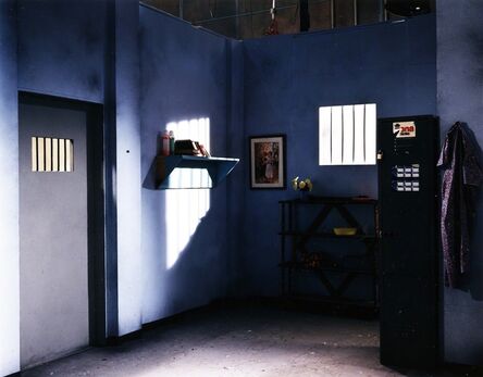 Luis Molina-Pantin, ‘Scenery III (Women's Jail)’, 1997