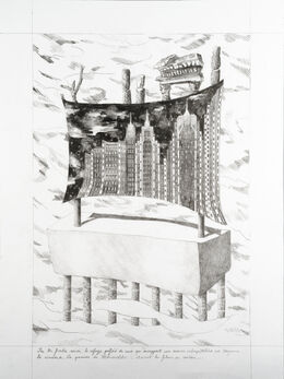 Audrey Matt Aubert, ‘Marco Valdo’, 2019