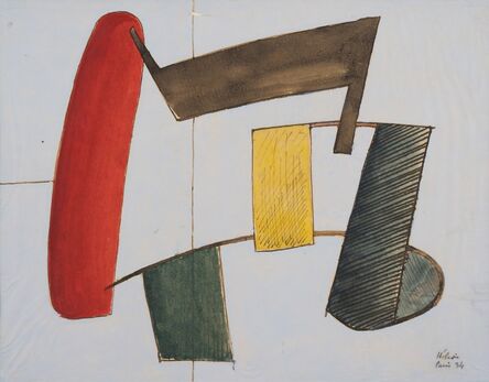 Jean Hélion, ‘Equilibre’, 1934