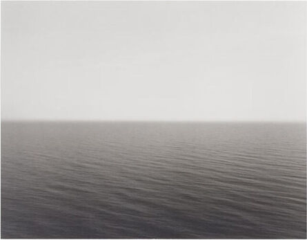 Hiroshi Sugimoto, ‘Time Exposed: #367 Black Sea Inebolu, 1990’, 1990