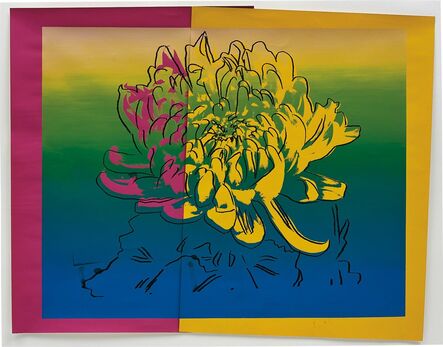 Andy Warhol, ‘Kiku’, ca. 1983