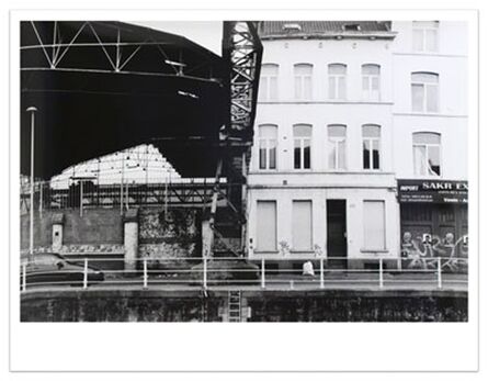 Peter Downsbrough, ‘Untitled, Brussels’, 2006