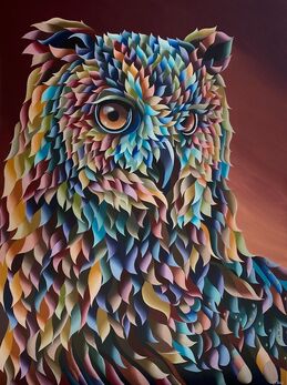 Jacqueline Inez, ‘Leopold’, 2023