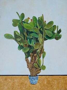 Fouad Agbaria, ‘Cactus’, 2016