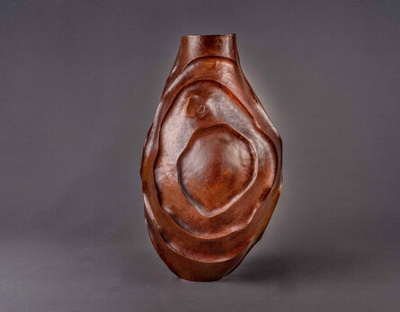 Emiliano Céliz, ‘Coexistence I, Sculptural Vase’, Argentina-2019