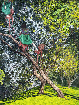 Monica Rohan, ‘Disappear’, 2019