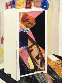 Grant Foster, ‘Untitled (HSBC)’, 2017