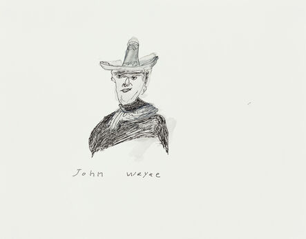 Walter Kresnik, ‘John Wayne’, 2011