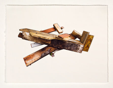 Jennifer Williams, ‘Wood #2’, 2012