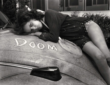 Sally Mann, ‘Ianna and Doom, from the Series "At Twelve"’, 1983