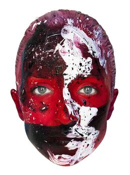 Elvira Carrasco, ‘Raspberry 2/7’