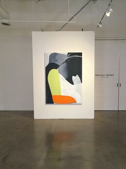 Marcelyn McNeil - Love & Theft, installation view