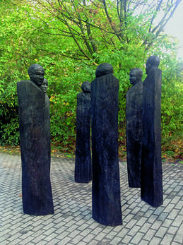 Jems Robert Koko Bi, ‘Diaspora II ’, 2013