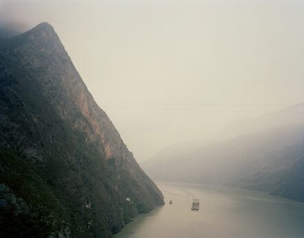 Nadav Kander, ‘Wu Gorge, Hubei Province’, 2007