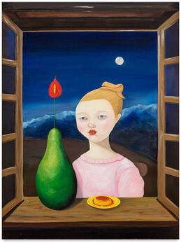 Irene Noren, ‘Whispers by the Window’, 2024