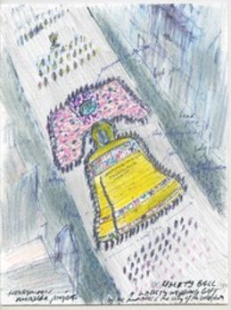 Antoni Miralda, ‘Liberty Bell’, 1990