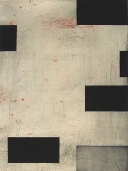 Bill Hall, ‘Breaking the Grid III’