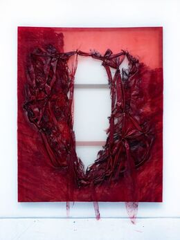 Amy Hui Li, ‘extracted delight’, 2023