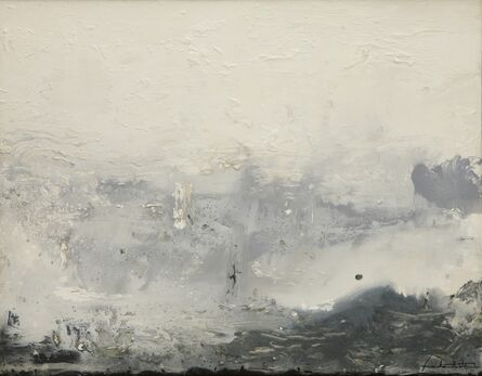 Helen Frankenthaler, ‘Barometer’, 1992