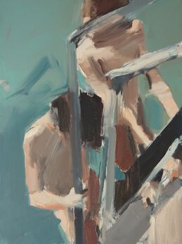 Vladimir Semenskiy, ‘Pool’, 2017