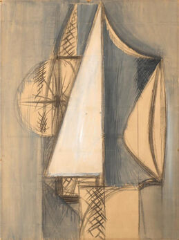 Hans Hartung, ‘Untitled’, 1939