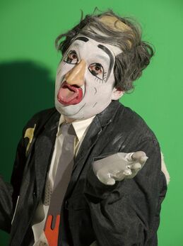 COBRA, ‘The Future is Wild -portraite-’, 2013