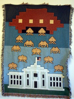 Patrick Lichty, ‘Orange Alert’, 2013