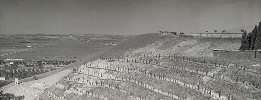 Paesaggio in Puglia