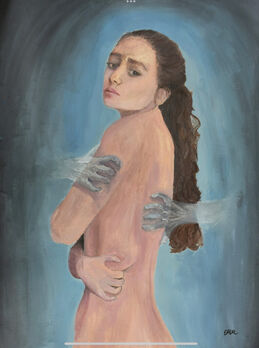 Elen Pike, ‘Introspection ’, 2023