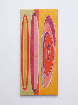 Marlon Kroll, ‘As wide as the eye can see’, 2023