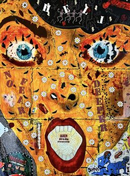 Erich Schobesberger, ‘Wellcum to hell’, 2023