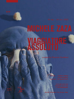 Michele Zaza. Absolute traveller, installation view