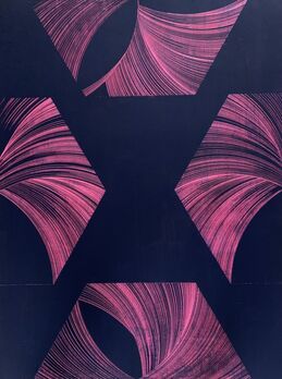 Catrin Andersson, ‘Glaciären (Sara Ugma) l / The Glacier (Sara Ugma) l ’, 2022