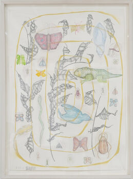 Jodi Panas, ‘"Together: Bugs Birds Reptiles"’