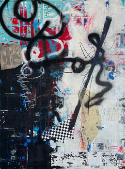 Kara Greenwell, ‘Super Women Don't Wear Capes’, 2023