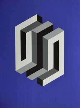 José María Yturralde, ‘Untitled’, 1973