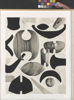 Corson Hirschfeld, ‘American Bannerstones’, 1995